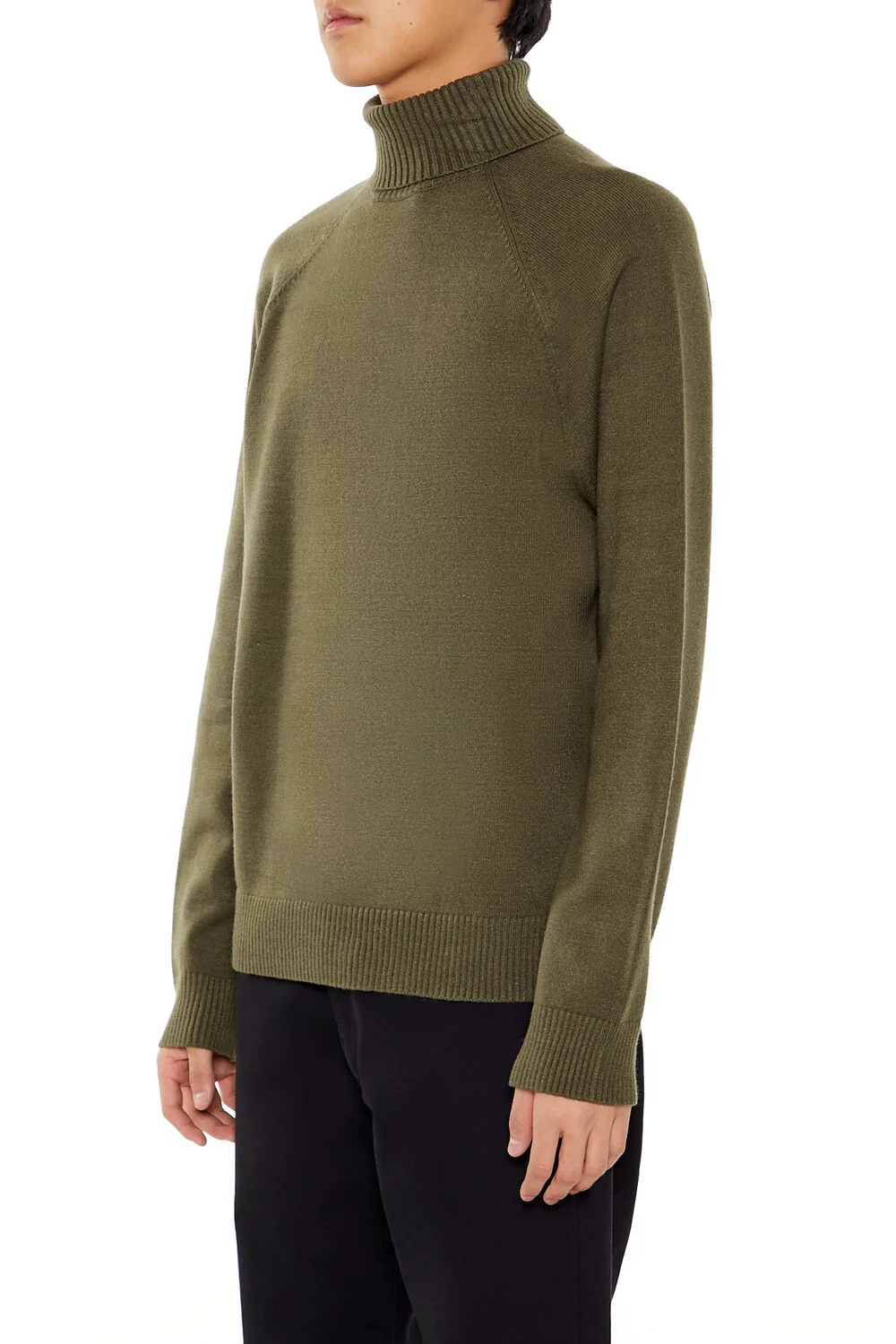 Raglan Turtleneck Sweater - Image 19