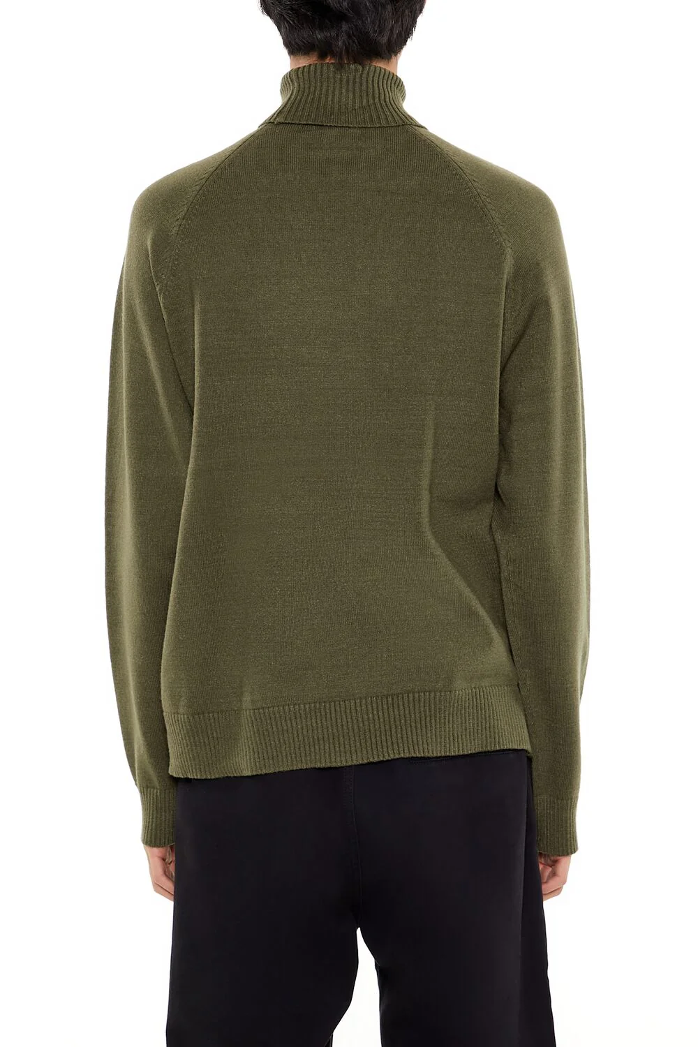 Raglan Turtleneck Sweater - Image 20