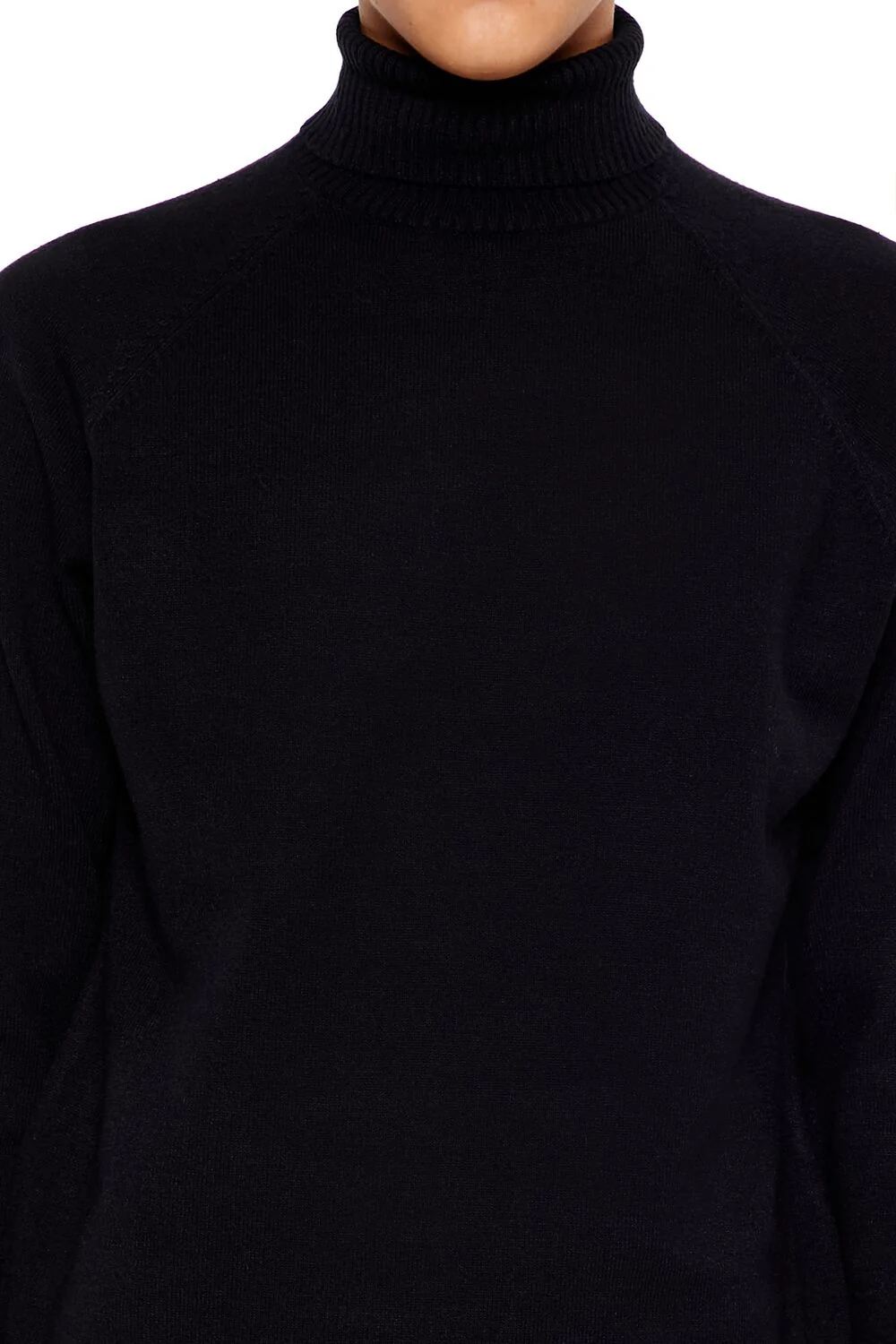 Raglan Turtleneck Sweater - Image 3