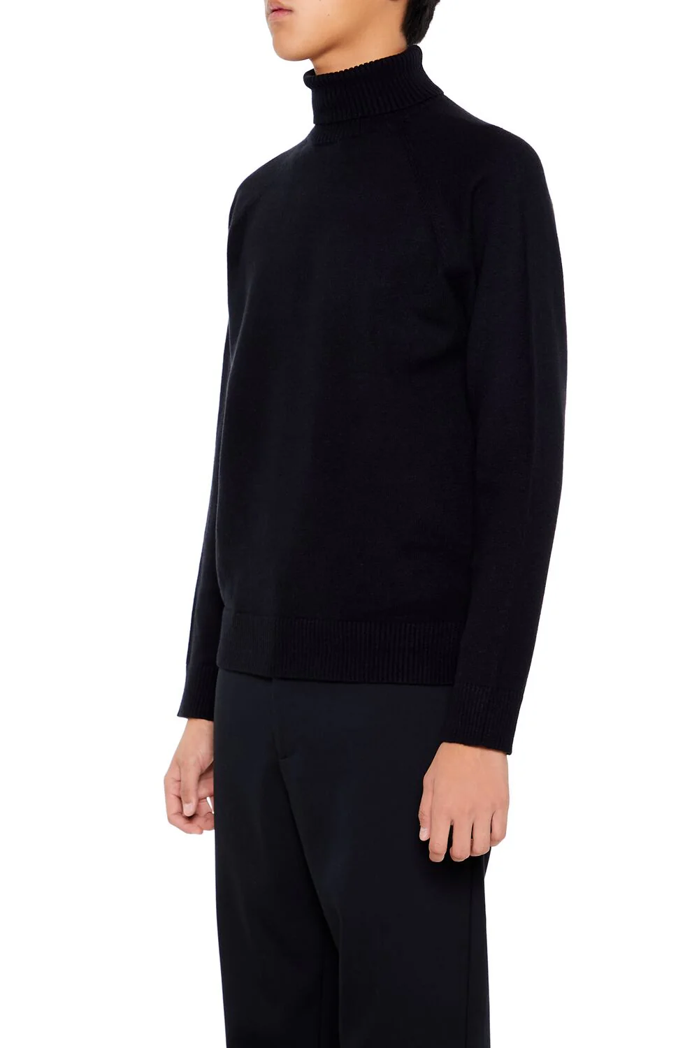 Raglan Turtleneck Sweater - Image 5