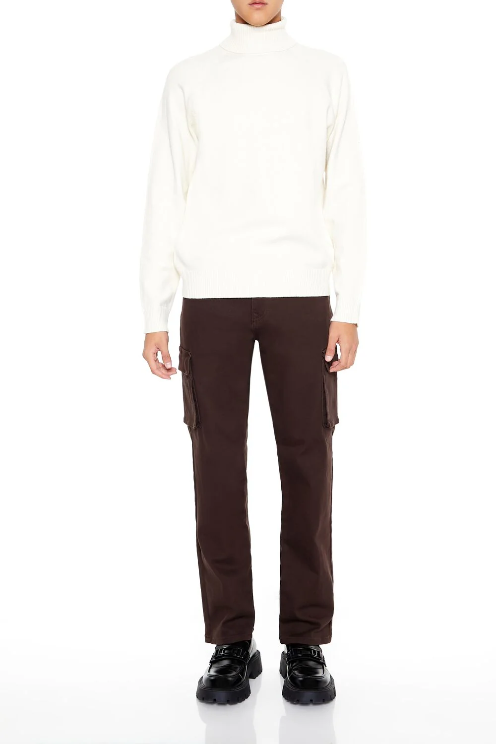 Raglan Turtleneck Sweater - Image 7