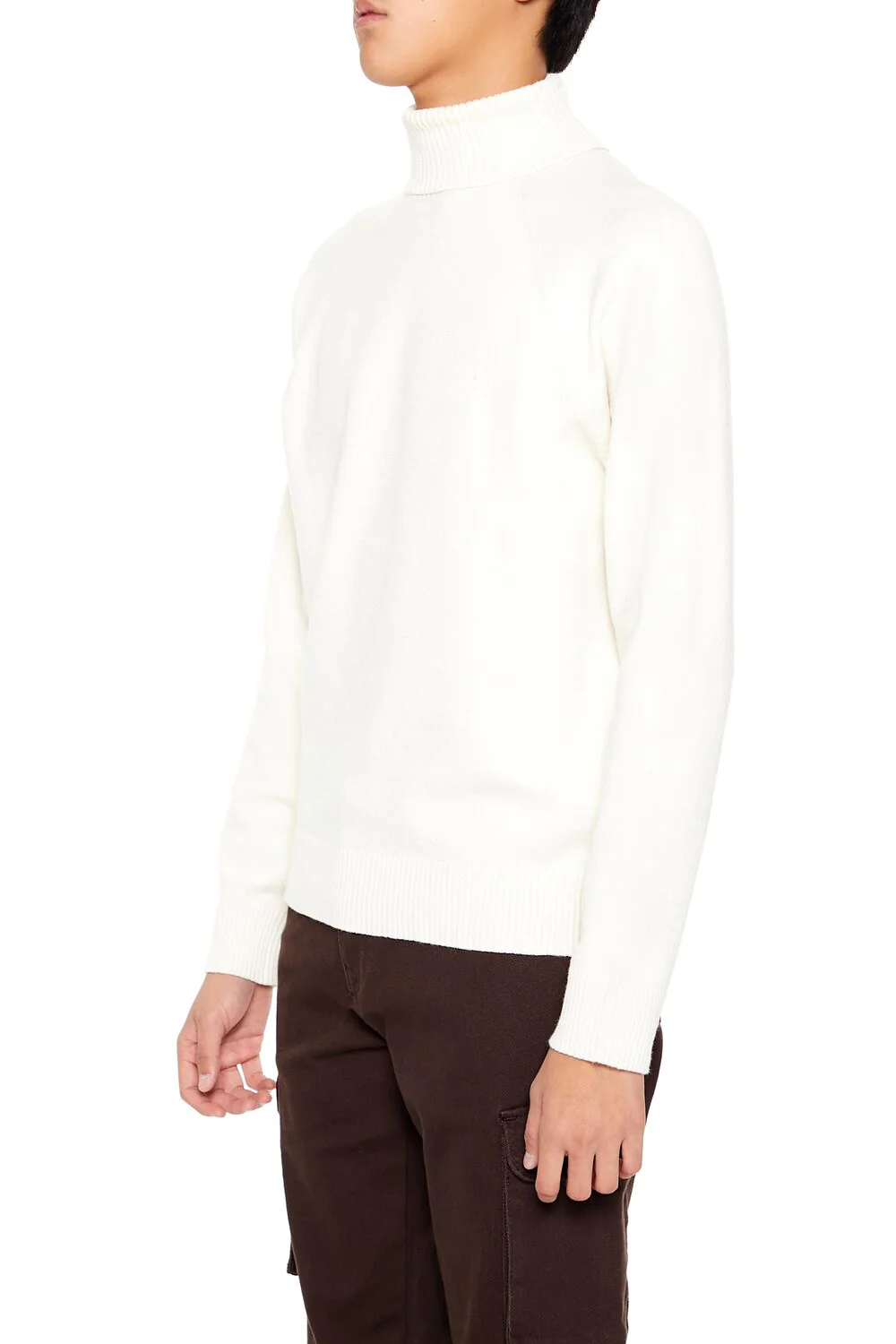Raglan Turtleneck Sweater - Image 8