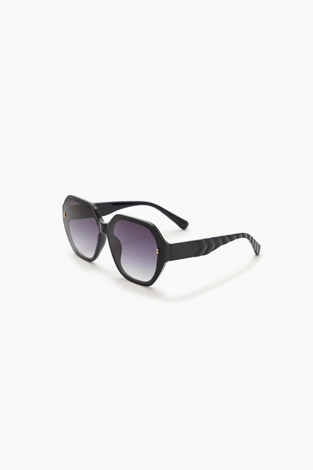 Square Frame Sunglasses - Image 2