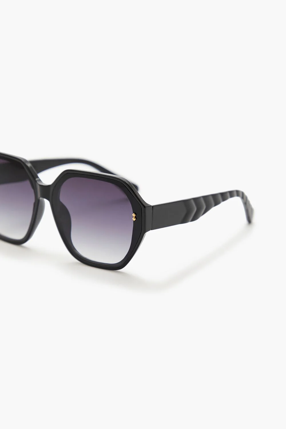 Square Frame Sunglasses - Image 5