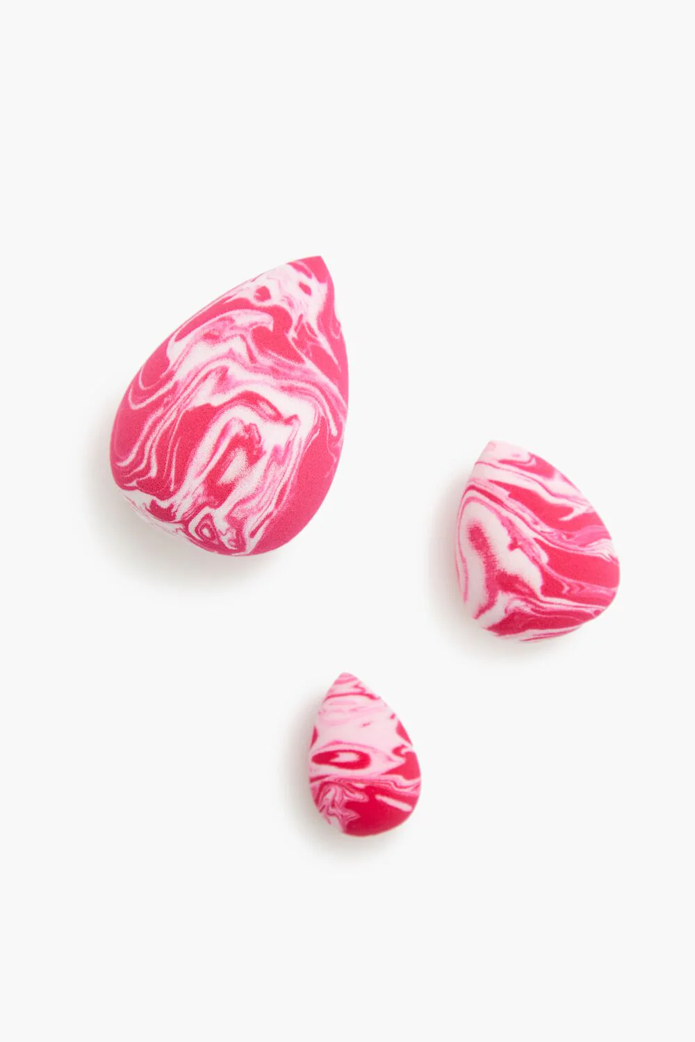 Marble Makeup Sponge Set - Image 2
