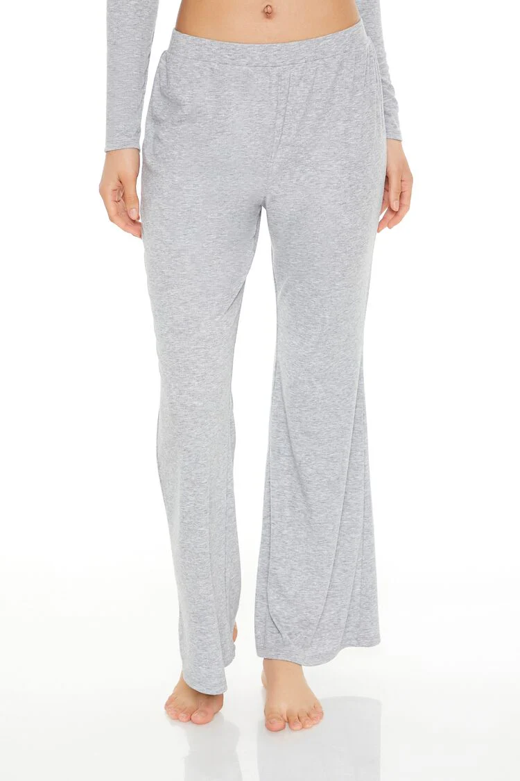 Flare Pajama Pants - Image 11
