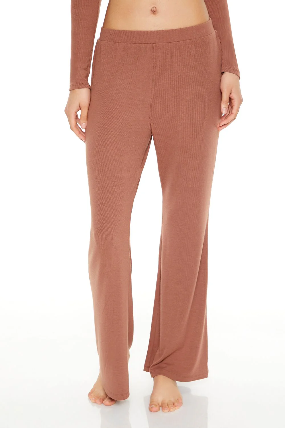 Flare Pajama Pants - Image 7