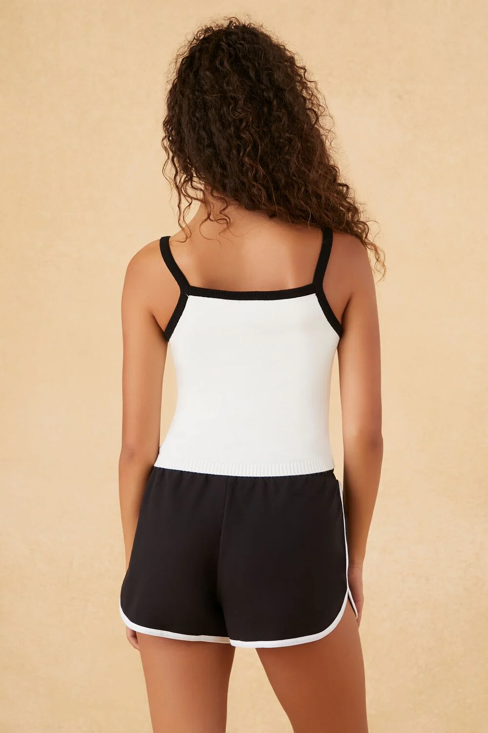 Disney Mickey Sweater-Knit Cami - Image 6