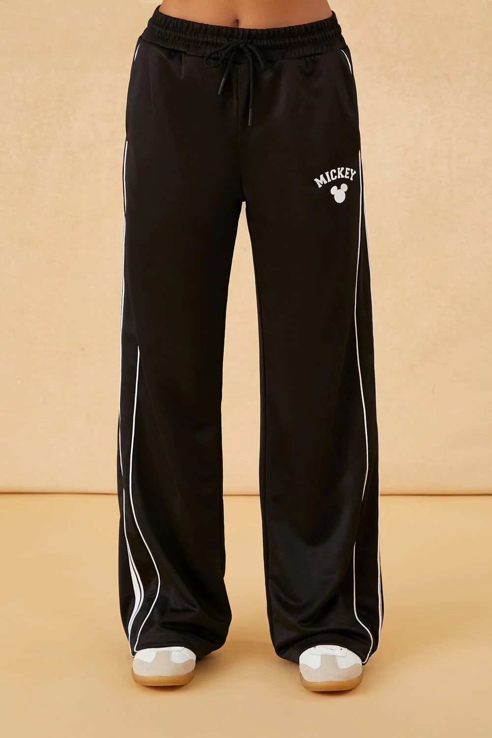 Disney Mickey Mouse Drawstring Pants - Image 2