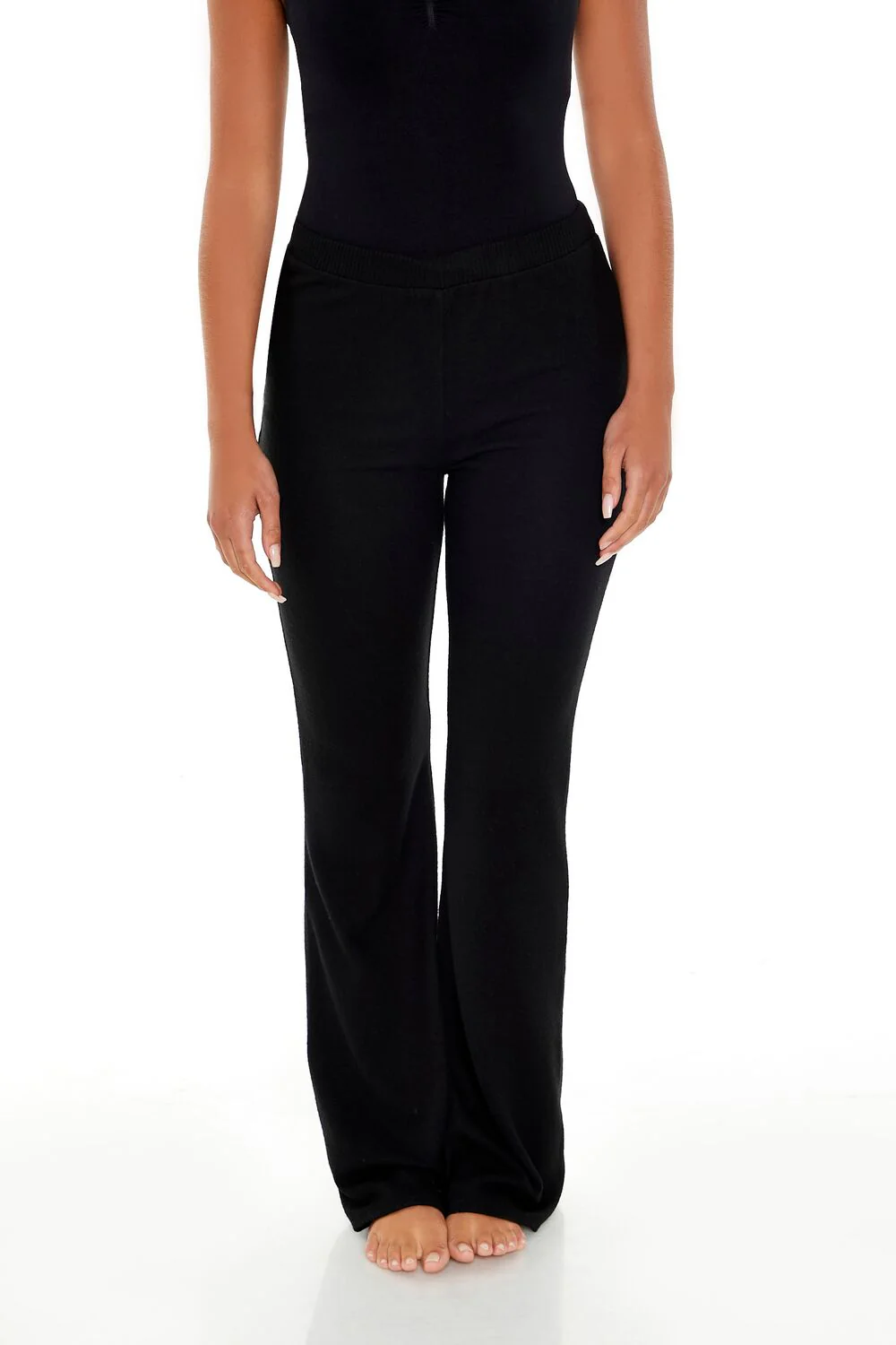 Flare Pajama Pants - Image 2