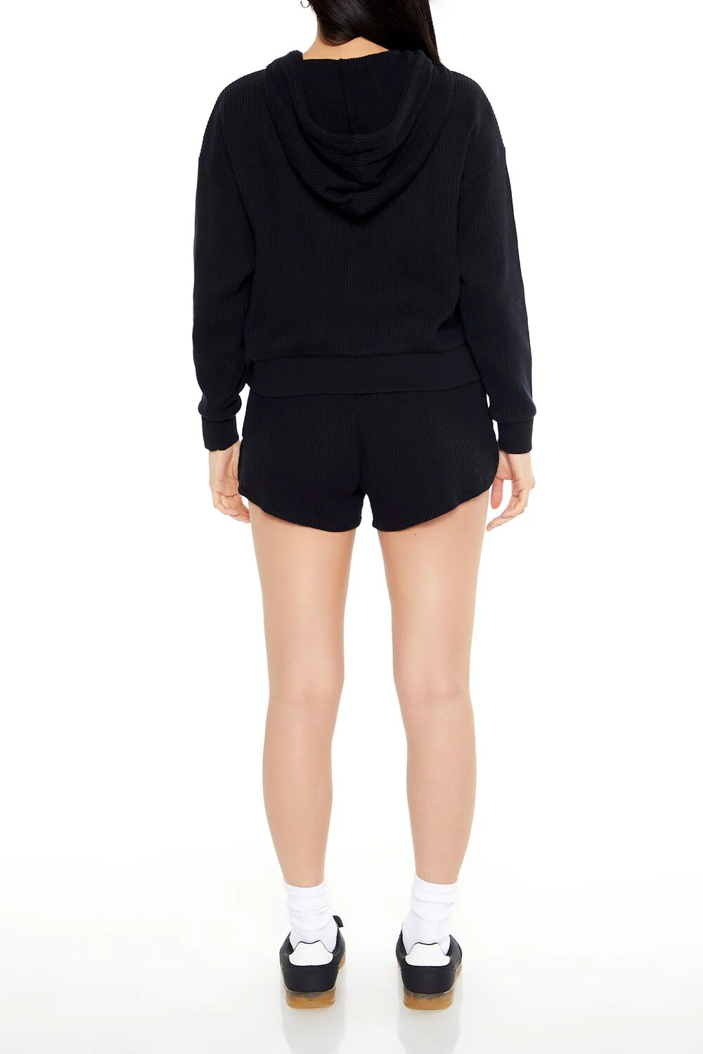 Drawstring Thermal Shorts - Image 3