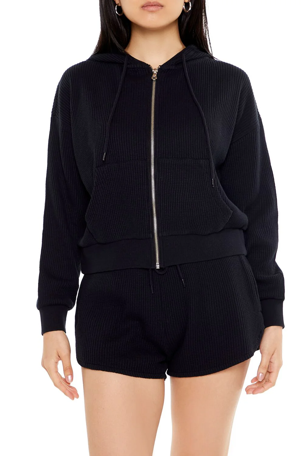 Drawstring Thermal Shorts - Image 4