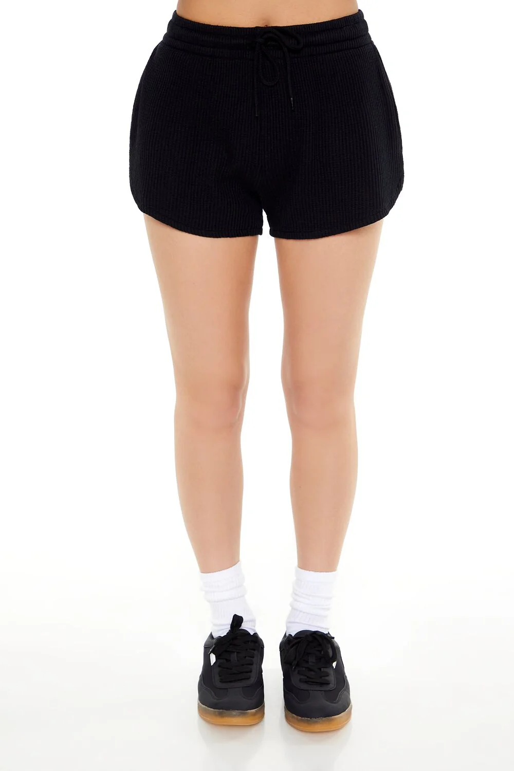 Drawstring Thermal Shorts - Image 5