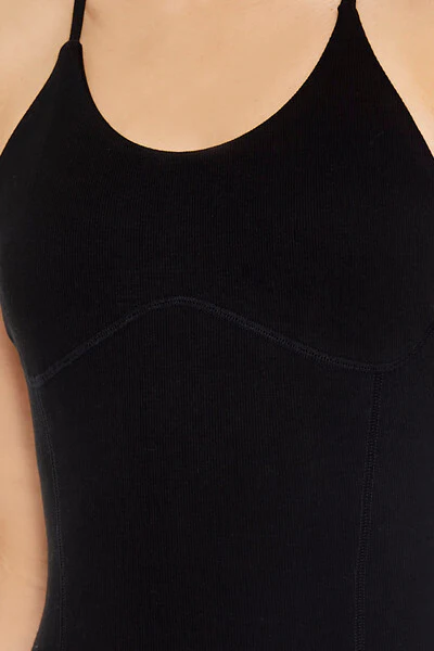 Active Seamless Crisscross Romper - Image 6