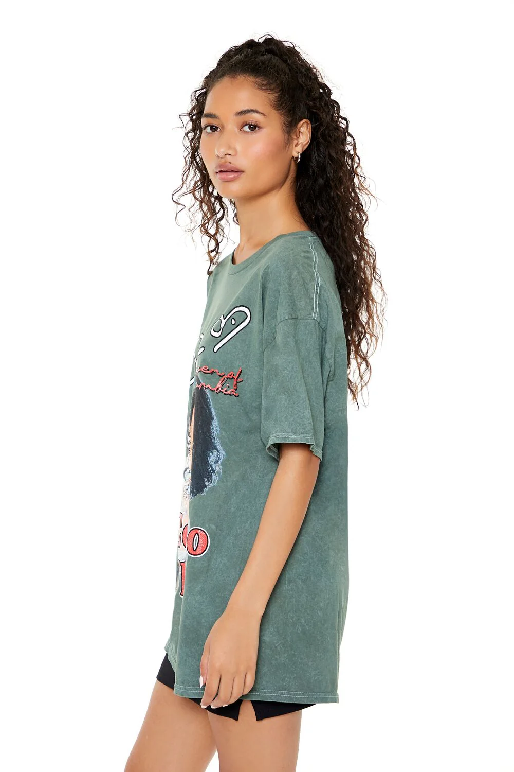 Selena Como La Flor Graphic Tee - Image 2