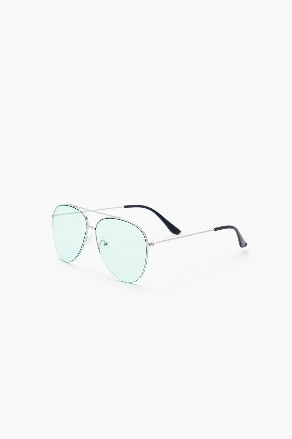 Metal Aviator Sunglasses - Image 2