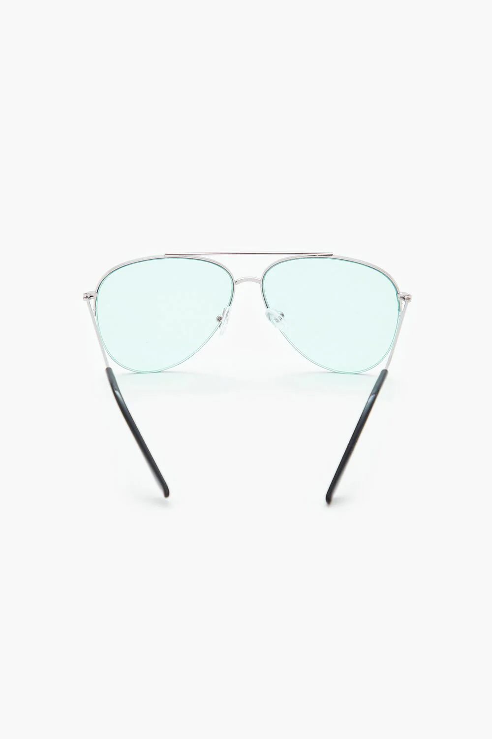 Metal Aviator Sunglasses - Image 4