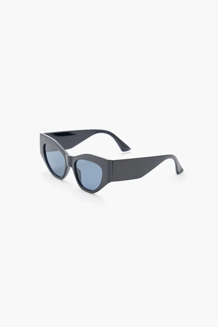 Cat-Eye Frame Sunglasses - Image 2