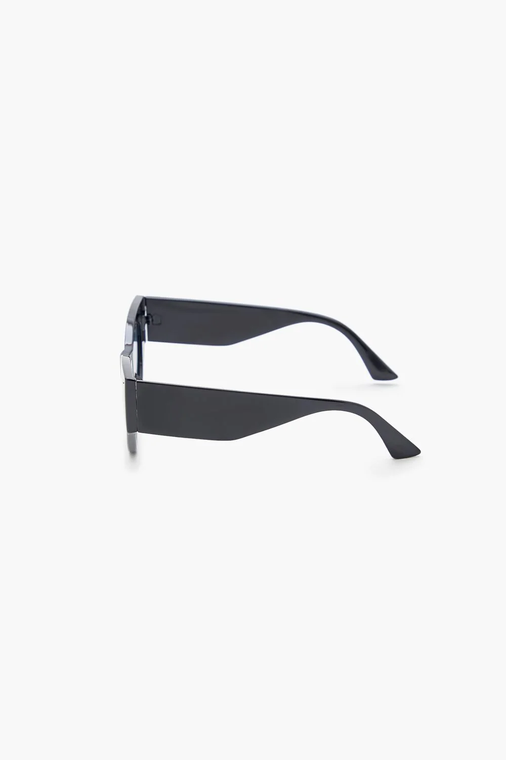 Cat-Eye Frame Sunglasses - Image 3