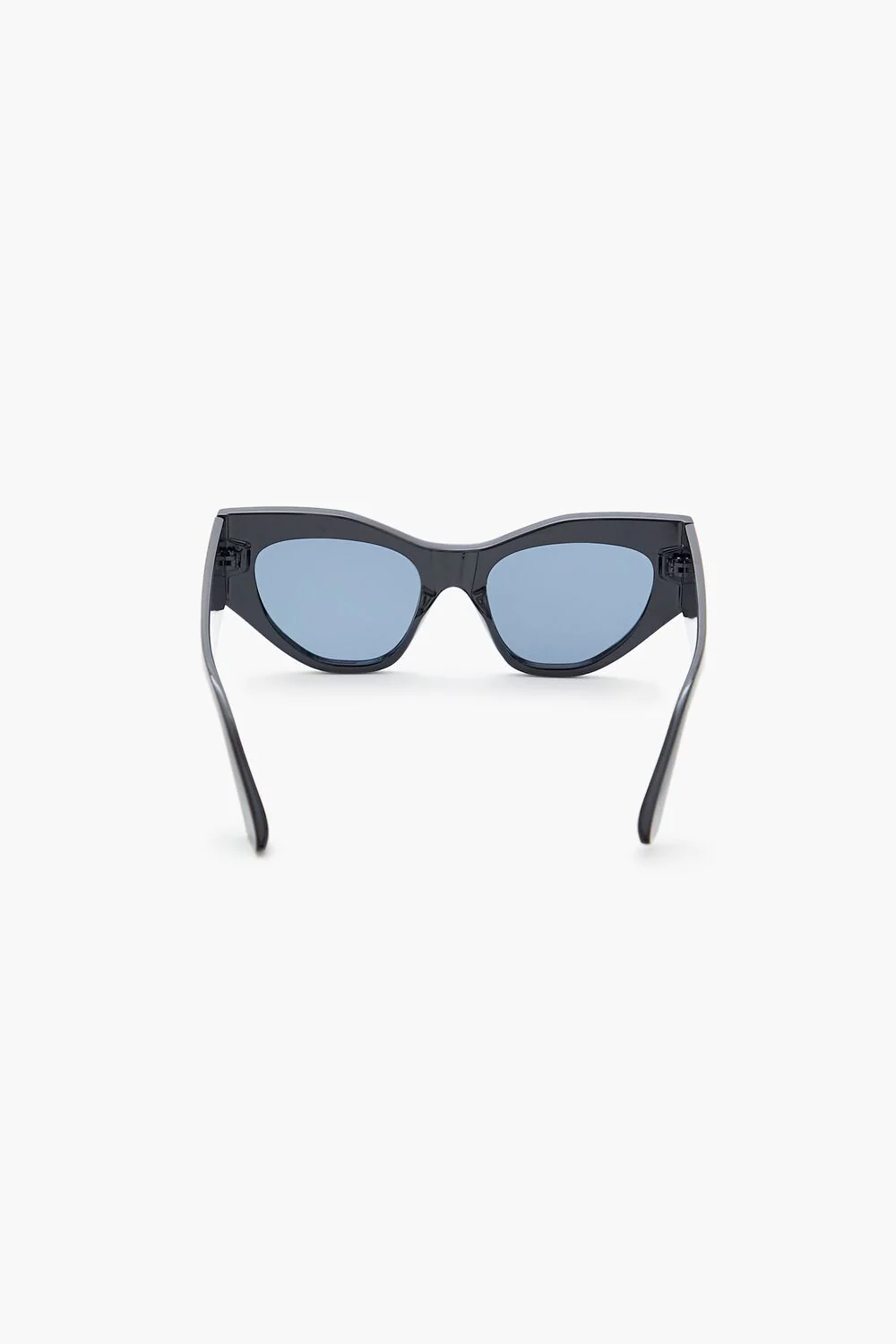Cat-Eye Frame Sunglasses - Image 4