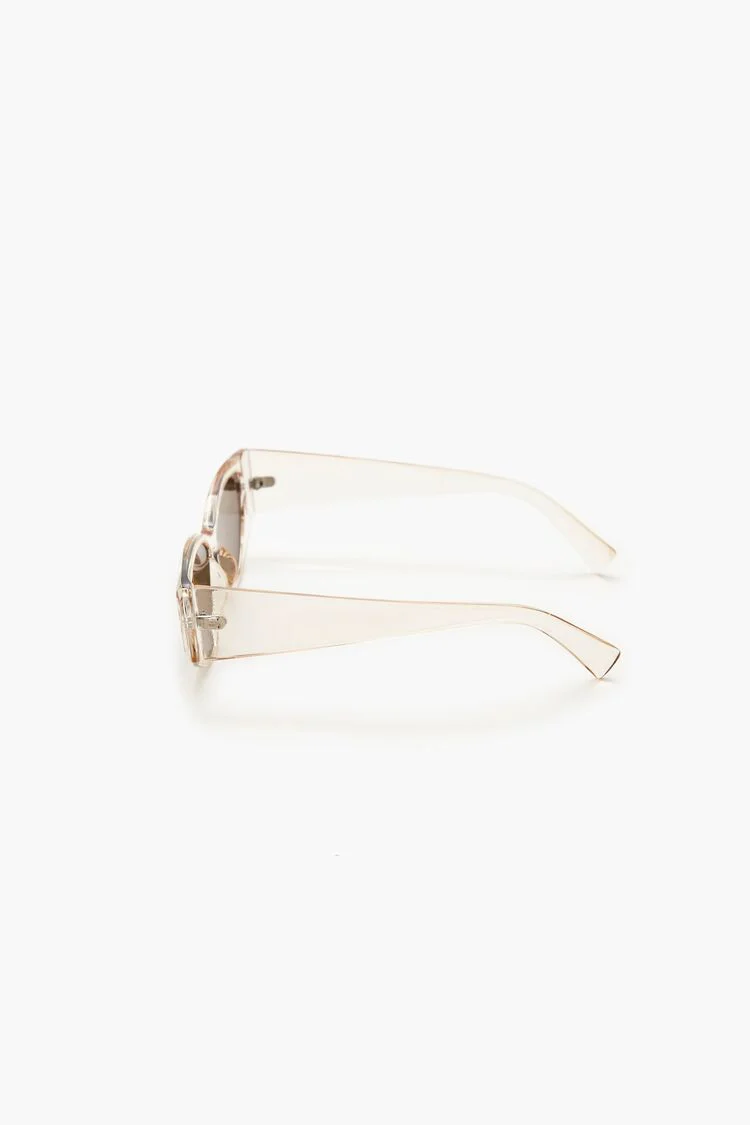 Cat-Eye Frame Sunglasses - Image 3