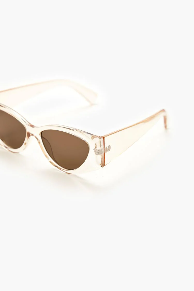 Cat-Eye Frame Sunglasses - Image 5