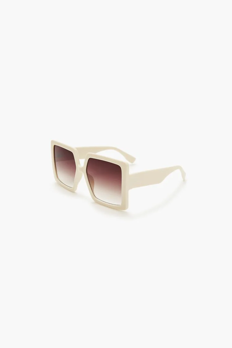 Square Frame Sunglasses - Image 2
