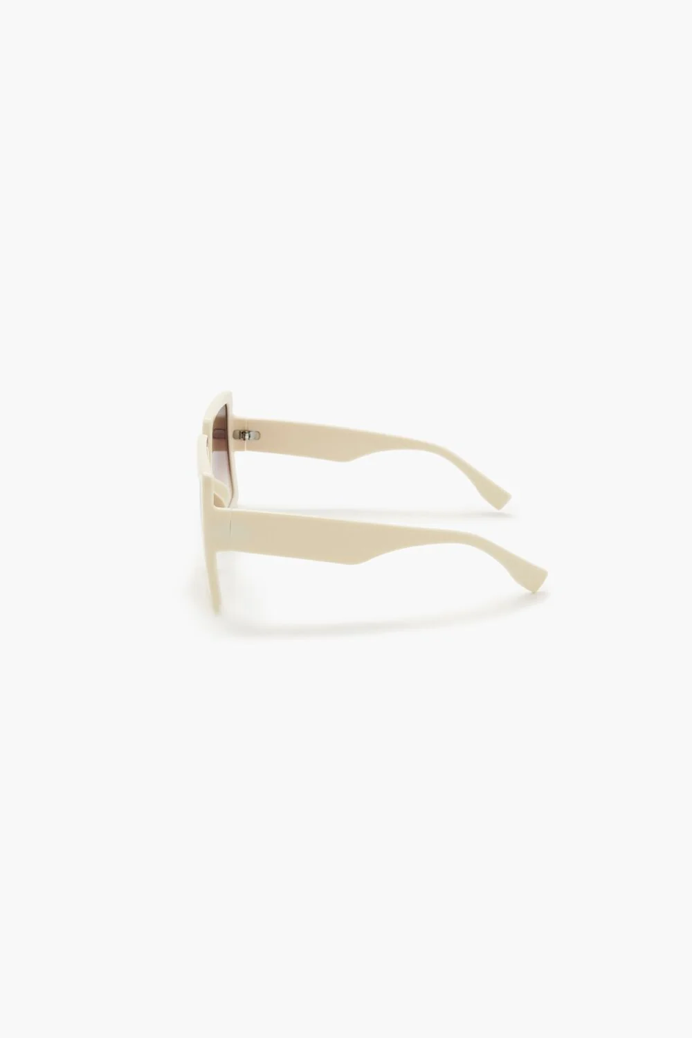 Square Frame Sunglasses - Image 3