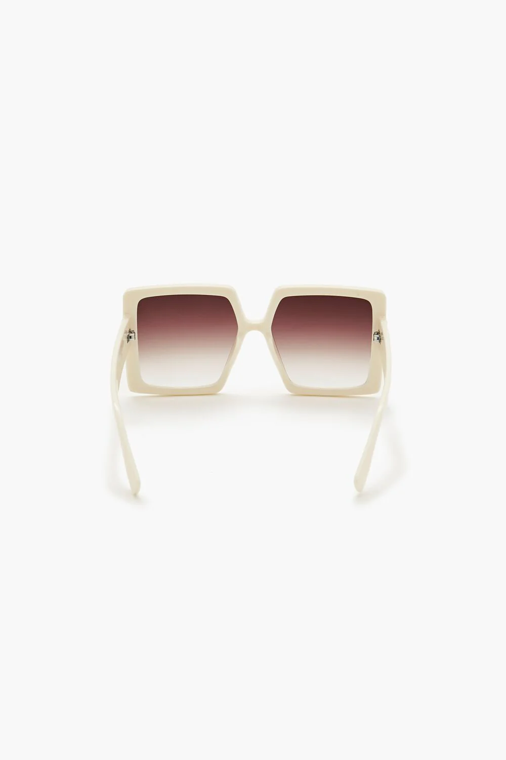 Square Frame Sunglasses - Image 4