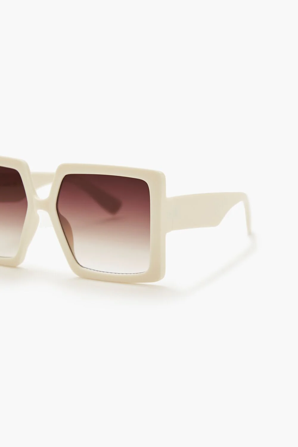 Square Frame Sunglasses - Image 5