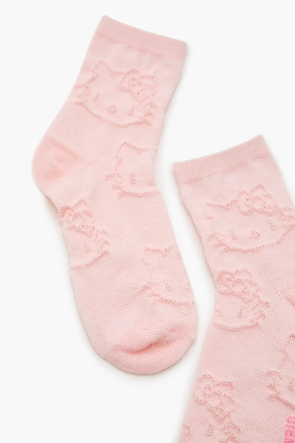 Hello Kitty Crew Socks - Image 3