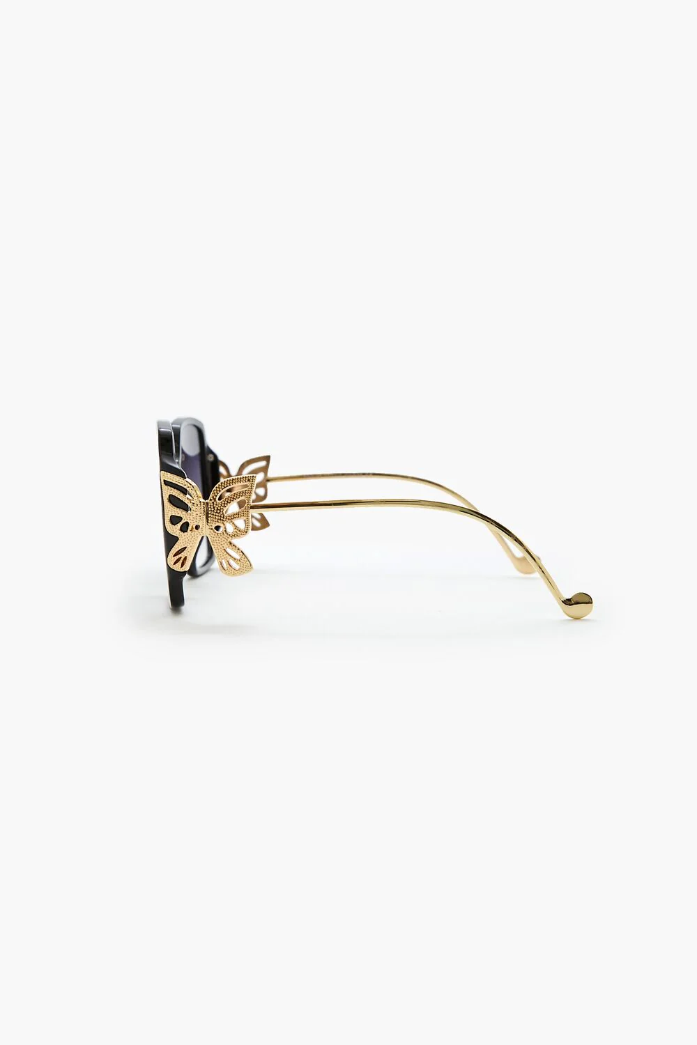 Butterfly Square Sunglasses - Image 3