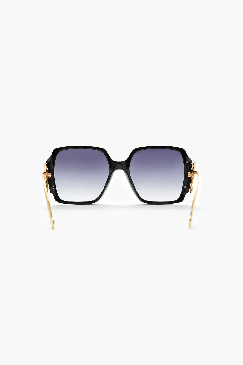 Butterfly Square Sunglasses - Image 4