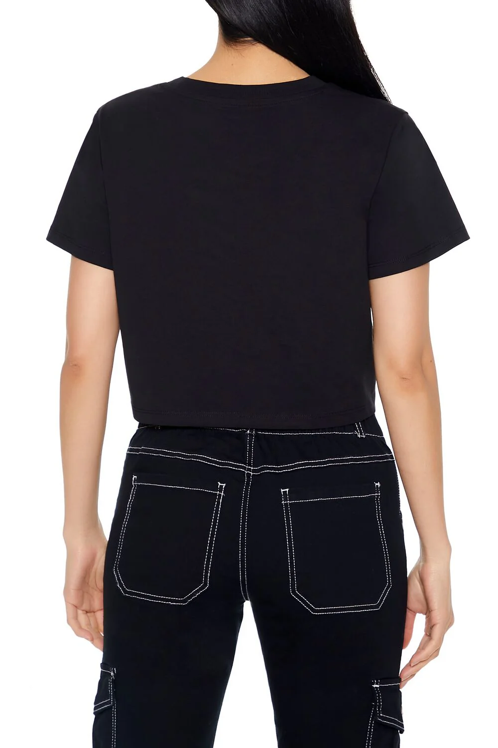 The Cropped Tee - Image 3