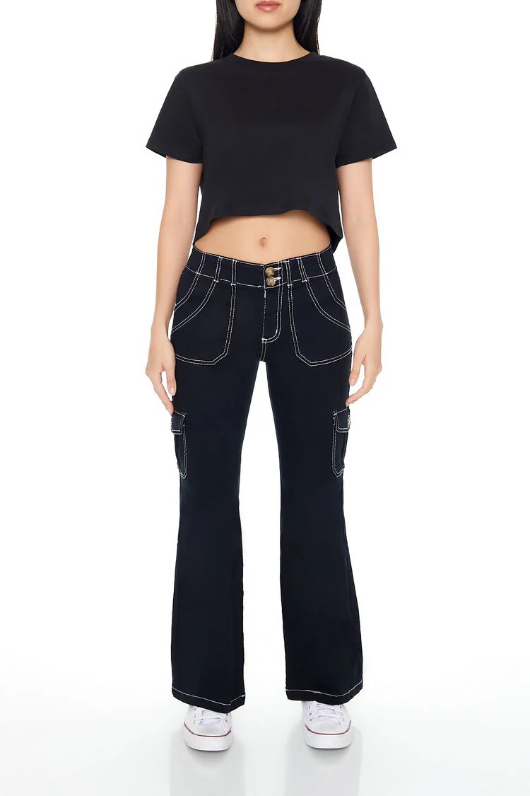 The Cropped Tee - Image 4