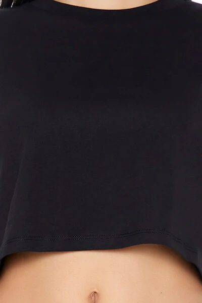 The Cropped Tee - Image 5