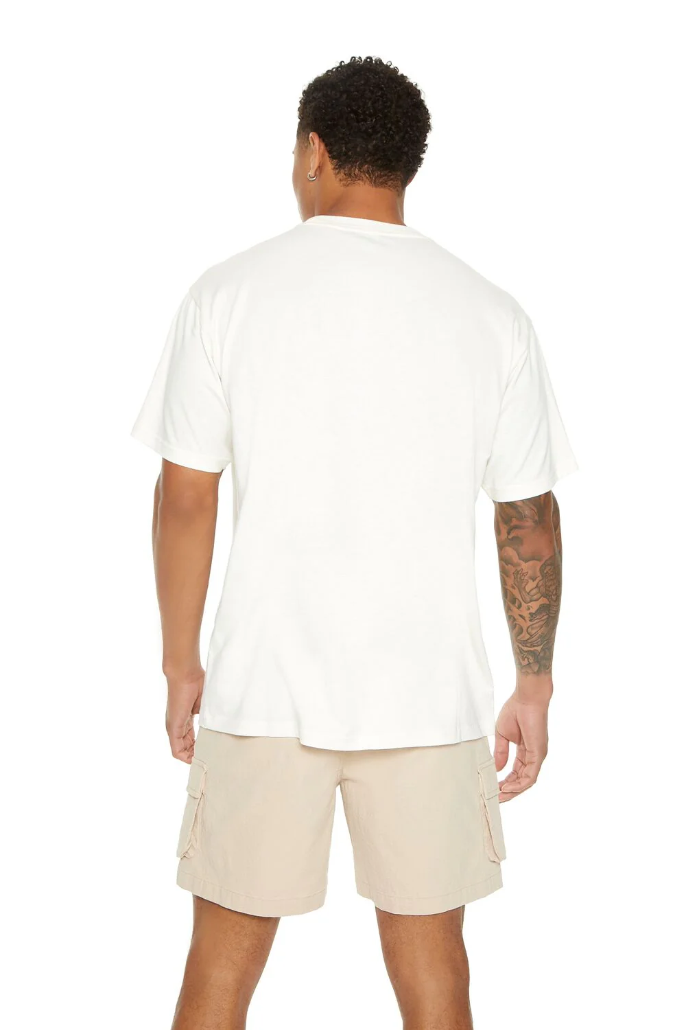 Dont Worry Graphic Tee - Image 3