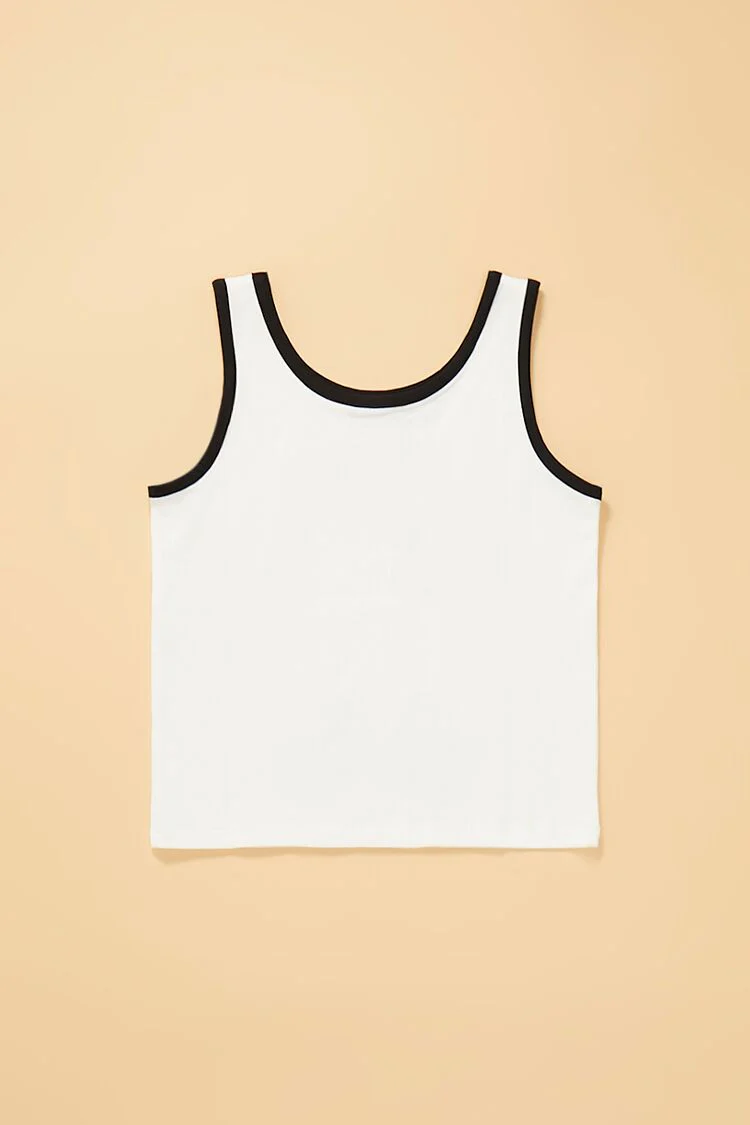 Girls Disney Minnie Mouse Tank Top (Kids) - Image 2