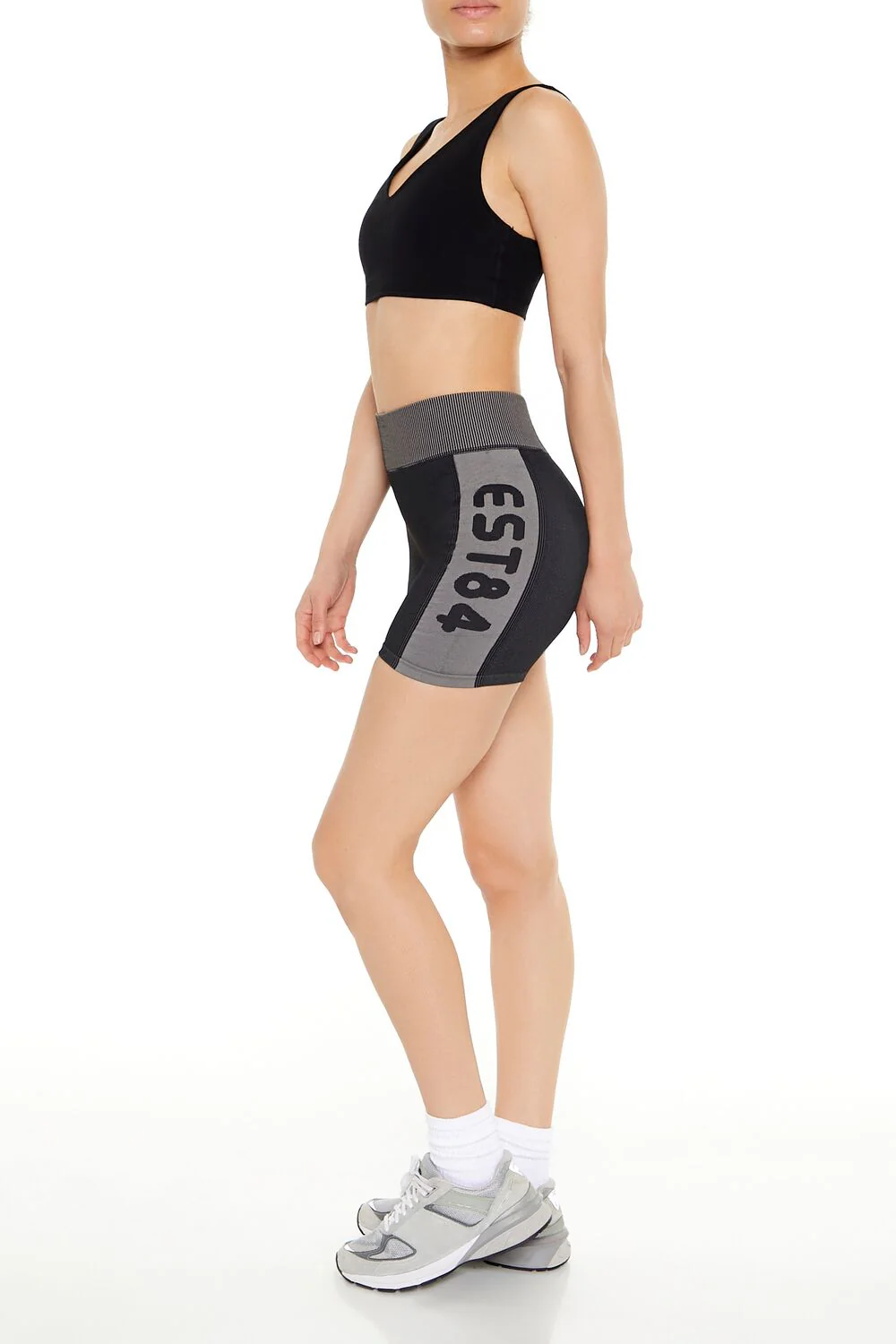 Active Seamless EST84 Biker Shorts - Image 4