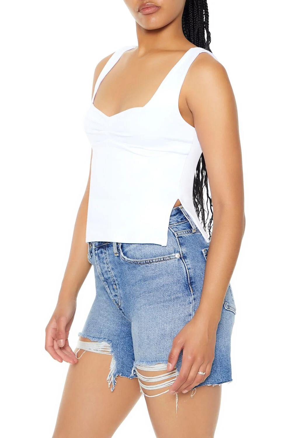 Sweetheart Tank Top - Image 2