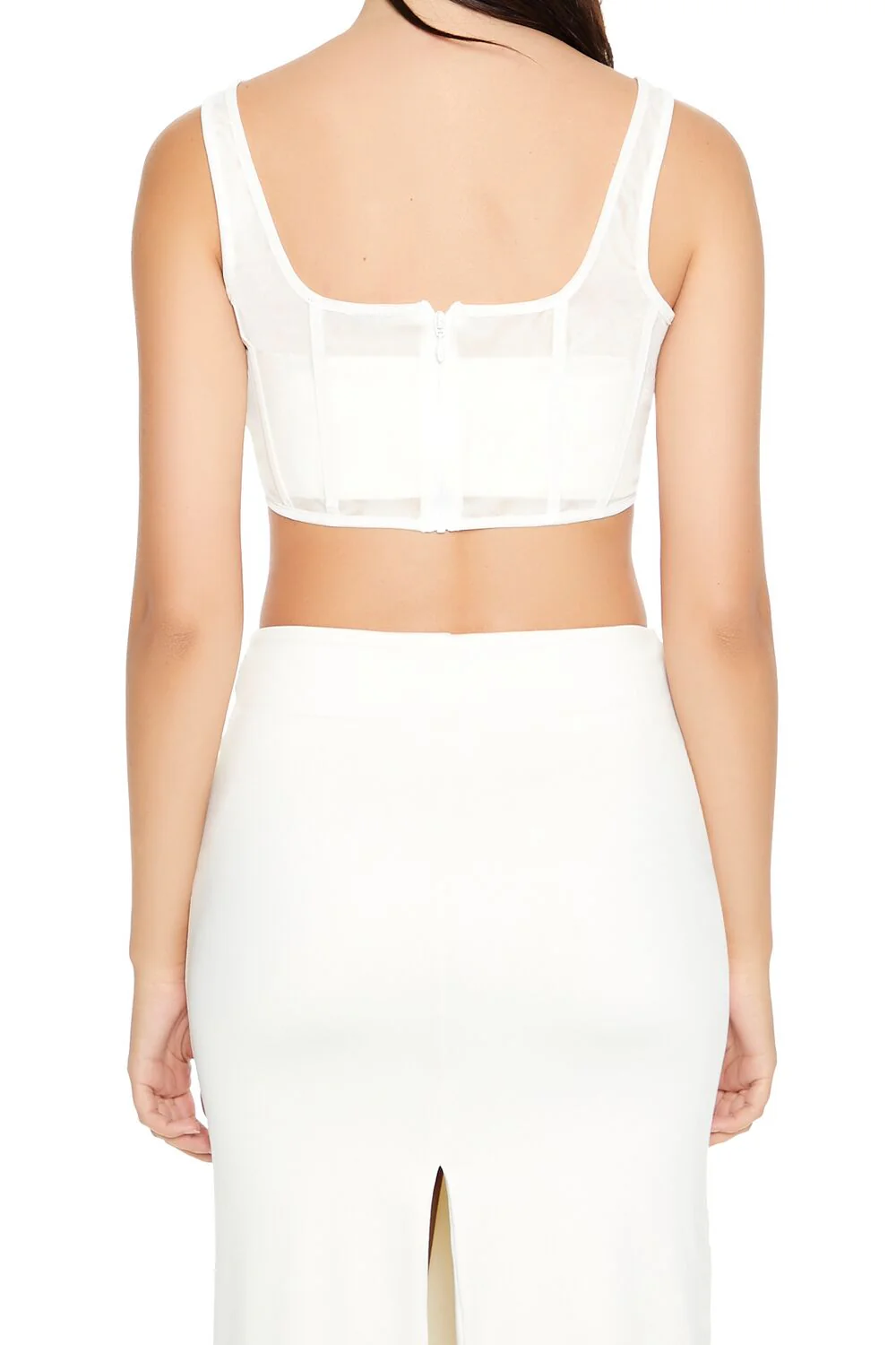 Corset Crop Top - Image 8