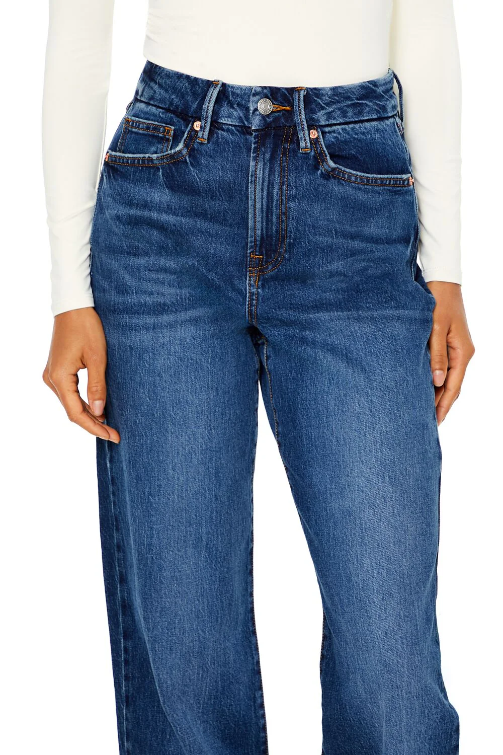 Curvy 90s-Fit Wide-Leg Jeans - Image 10