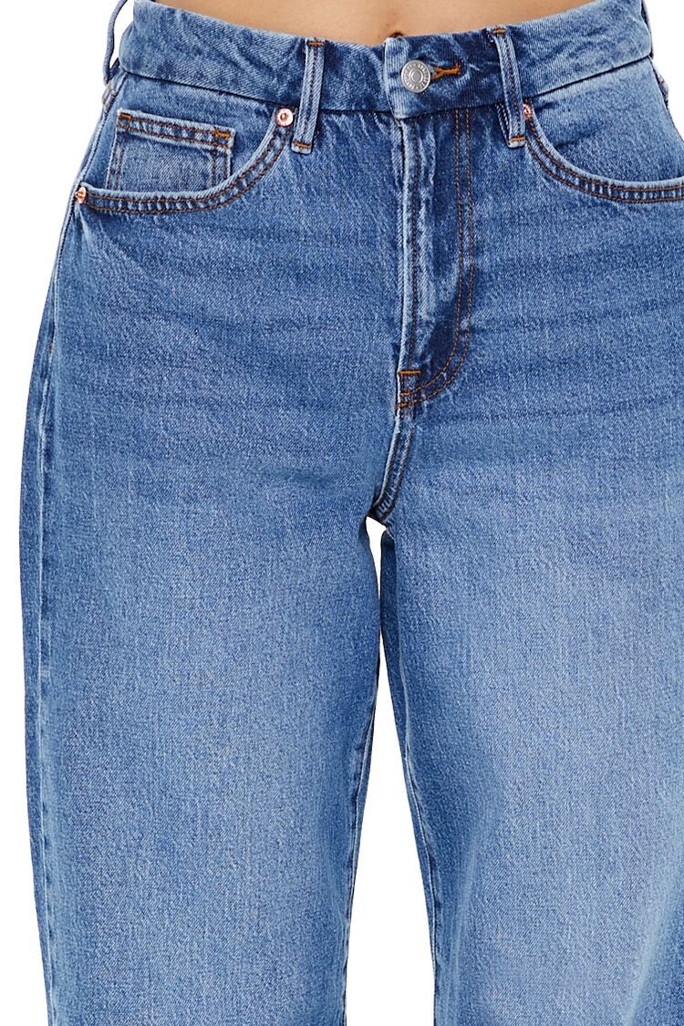 Curvy 90s-Fit Wide-Leg Jeans - Image 5