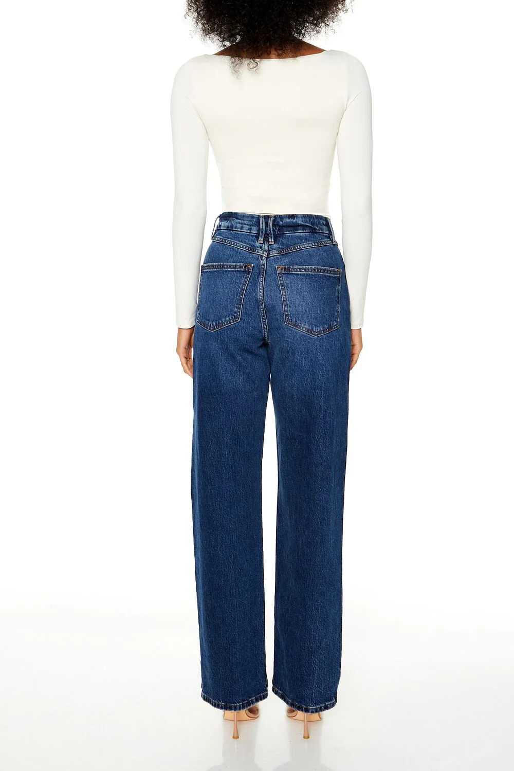 Curvy 90s-Fit Wide-Leg Jeans - Image 9
