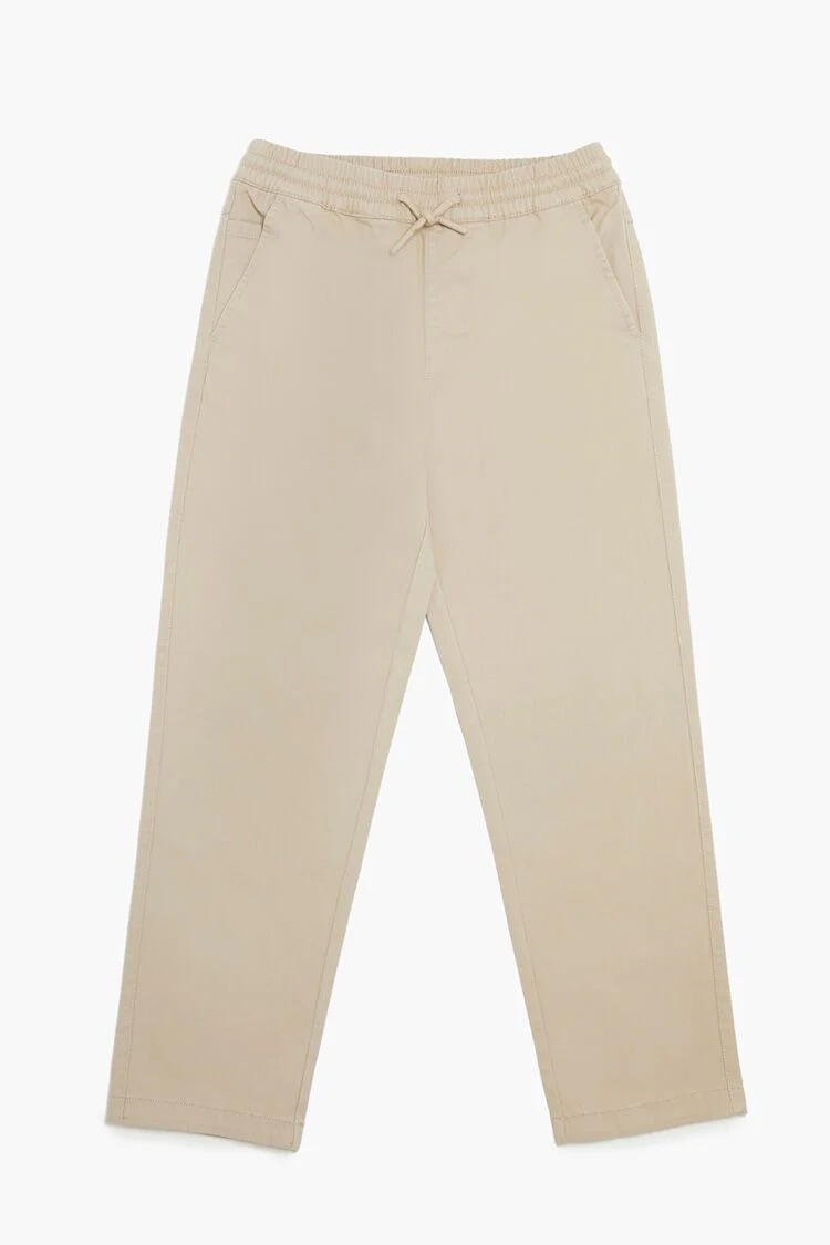 Kids Drawstring Pants (Girls + Boys) - Image 3