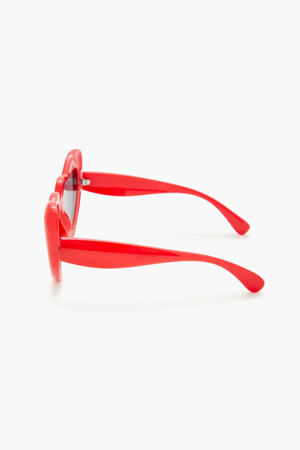Heart Frame Sunglasses - Image 3