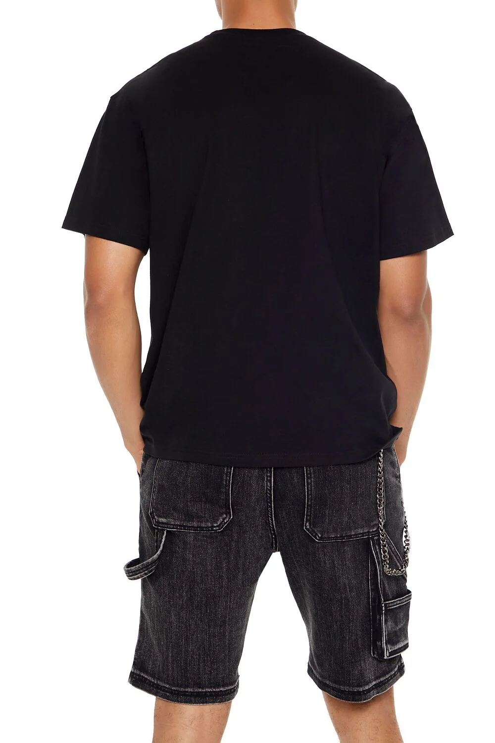 Scarface Puff Print Graphic Tee - Image 6