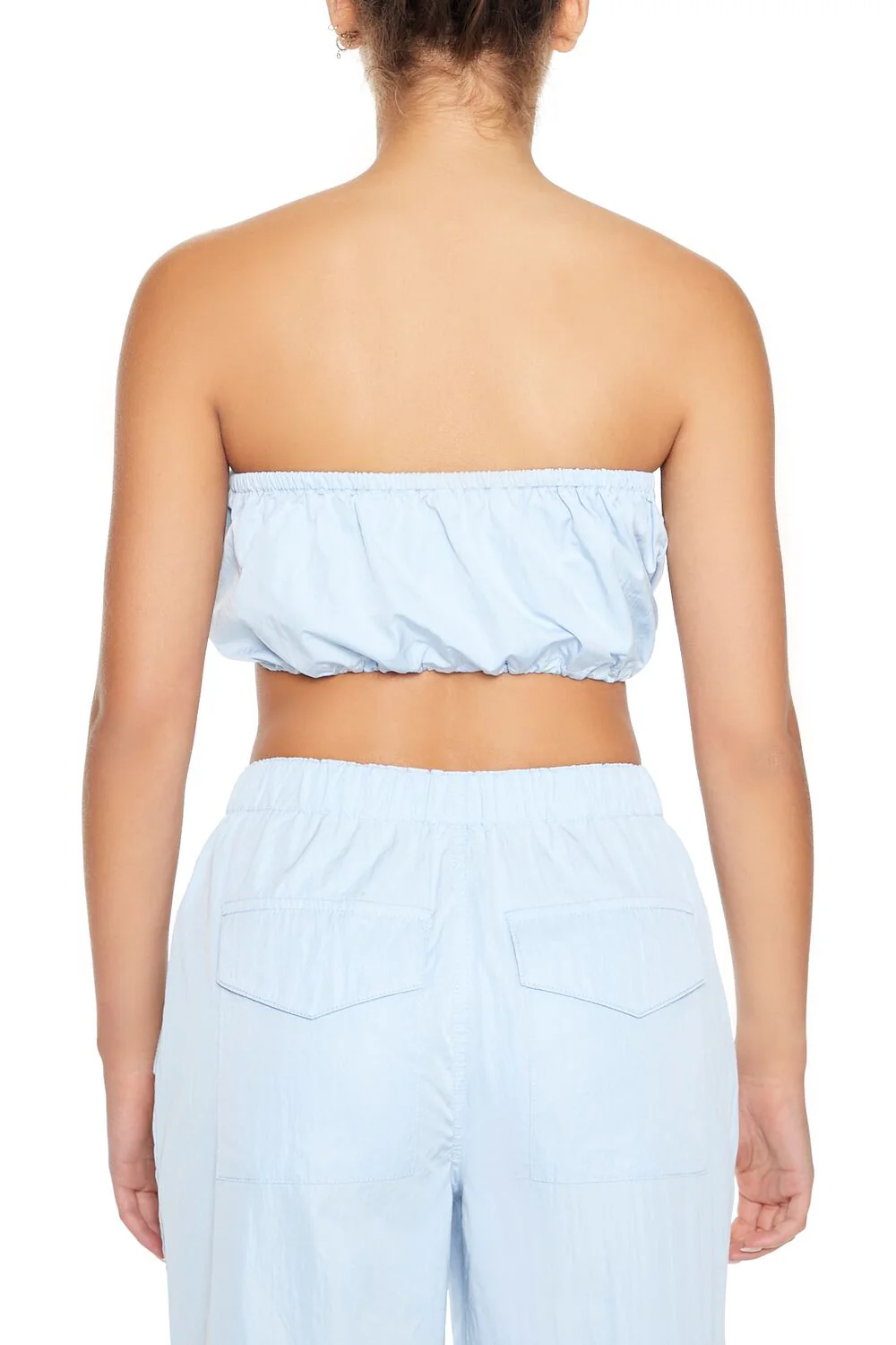 Cargo Tube Crop Top - Image 11