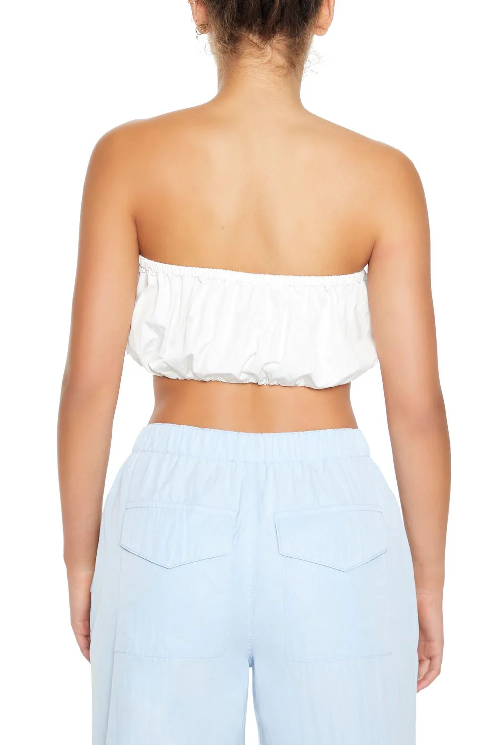 Cargo Tube Crop Top - Image 5