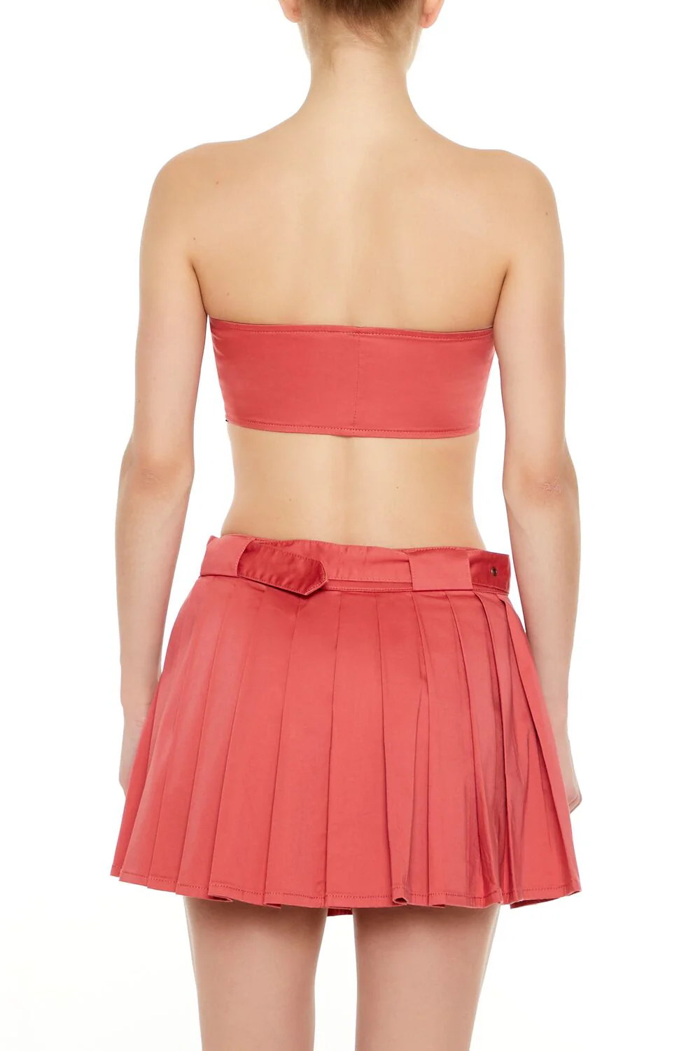 Buckled Sweetheart Bandeau - Image 12